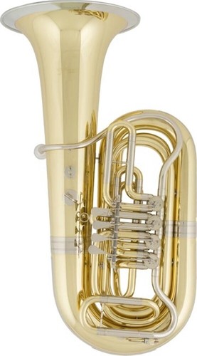 Cerveny tuba sib - , cbb681-4r