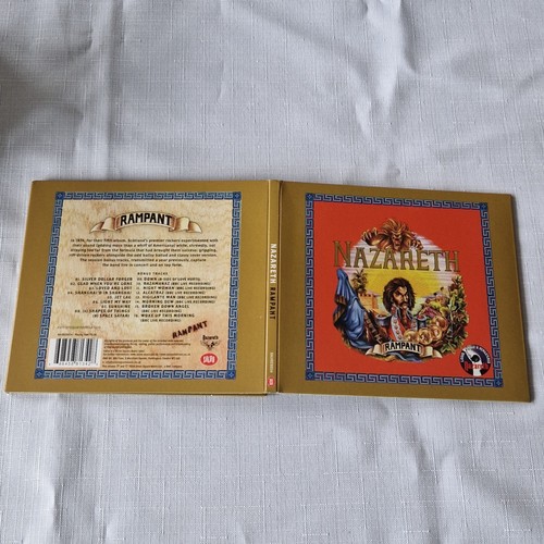 Nazareth rampant - -,