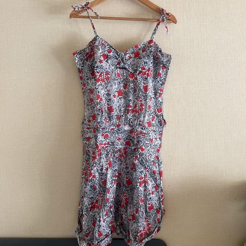 Tuta comptoir des cotonniers - tuta,