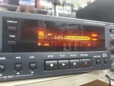 Tascam CD-RW901SL Digital