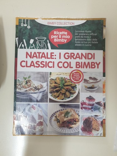Ricette per mio - per, bimby