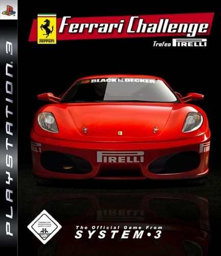 Ferrari challenge trofeo - -,