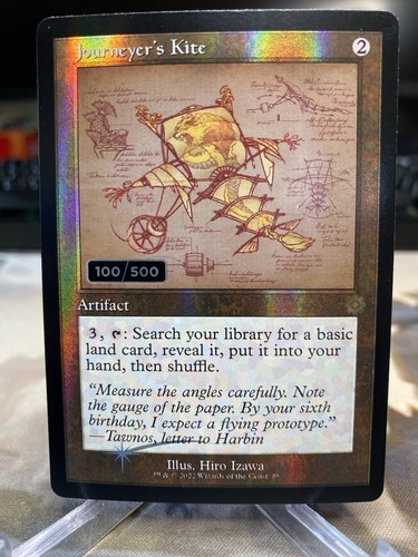 Mtg journeyer kite - mtg:,