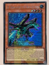 B-Draghetto Balistico ® Rara Secret ® LCKC-IT020 ® Unlimited 2020 ® Italiano