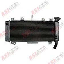 Radiatore motore alluminio per