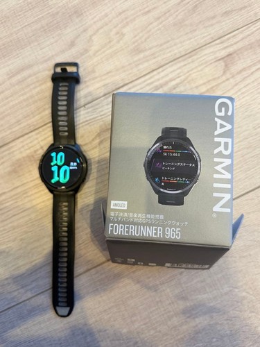 Garmin forerunner 965 gps - 965,