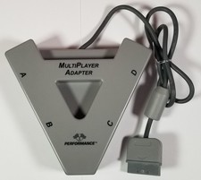 Adattatore Multitap Interact Performance PlayStation PS1 PSONE - Testato