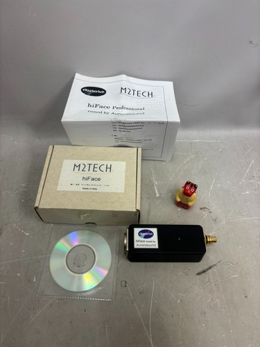 M2tech hiface professional - hiface,