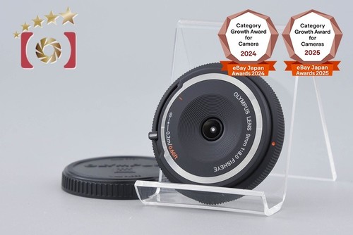 Olympus fisheye body cap - body,