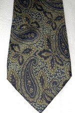 Cravatta vintage Fendi 100% seta