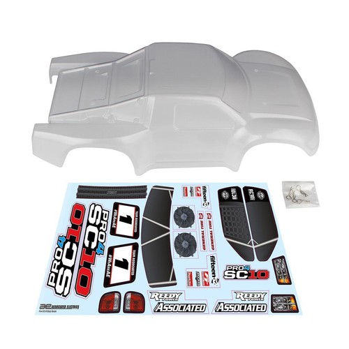 Team associated pro4 sc10 - team,