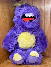 Mr. vintage Peluche formaggio