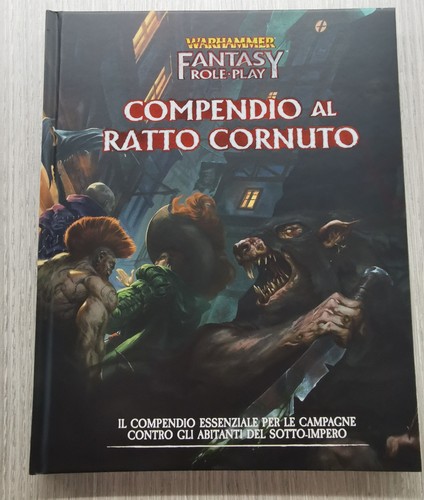 Warhammer fantasy roleplay - fantasy, 4a