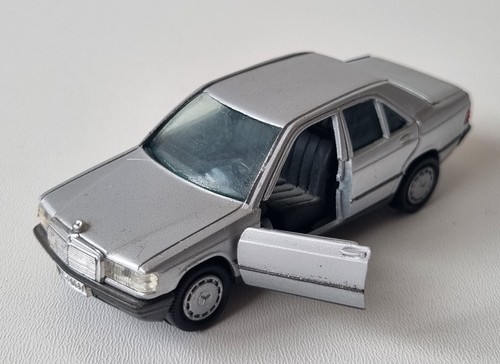 Modellino auto gama mercedes - gama,