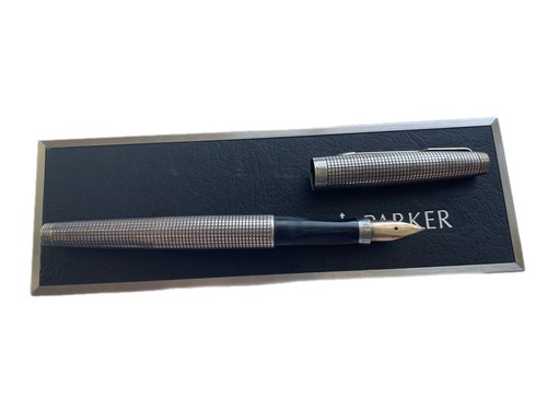 Penna stilografica parker - stilografica,