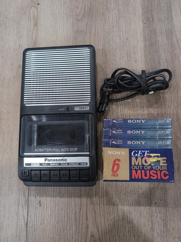 Panasonic registratore - panasonic, a