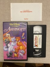 Gli Aristogatti VHS Febbraio