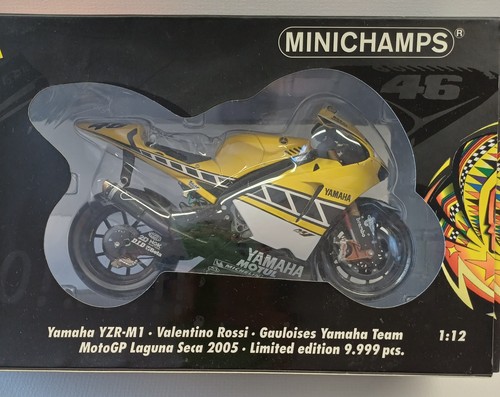 Minichamps valentino - 1:12,
