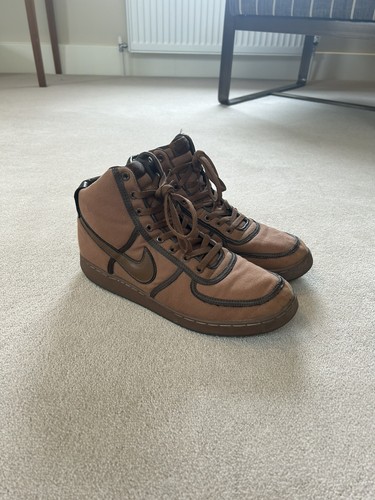 Nike vandal high canvas 2003 - high,