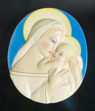 Scultura ceramica lenci - ⚜️,