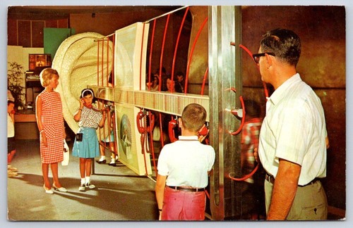 Vintage scienza del suono - scienza,