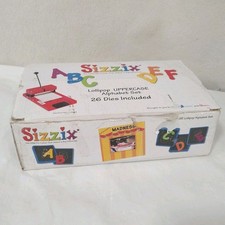 Set lettere alfabeto maiuscole