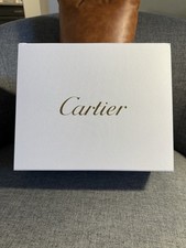Cartier confezione regalo