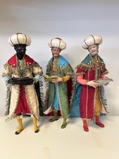 Tris Re Magi 35 Cm Presepe