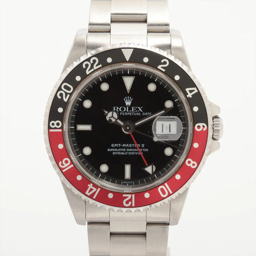 Rolex gmt master - 16710, ss