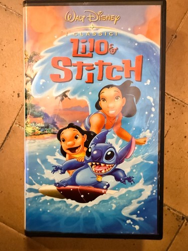 Lilo stitch walt disney - disney,