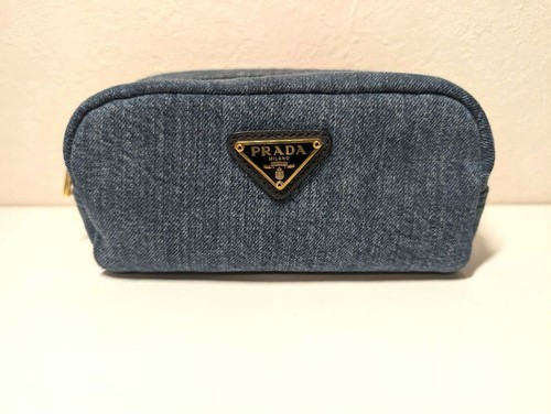 Prada marsupio denim - denim,