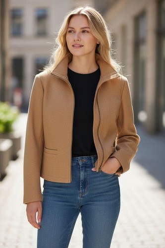 Cappotto donna set nero - cappotto,