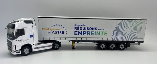 Eligor volvo 4x2 con - -, fh
