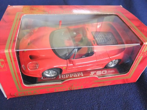 Ferrari f50 spyder 1995 mira - f50,