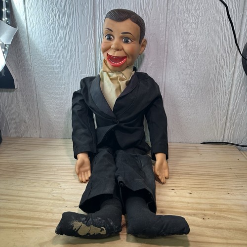 Juro novelty charlie mccarthy - novelty,