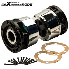 Coppia mozzi ruota libera per