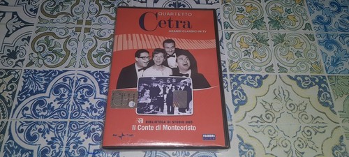 Dvd nuovo quartetto cetra - cetra, il