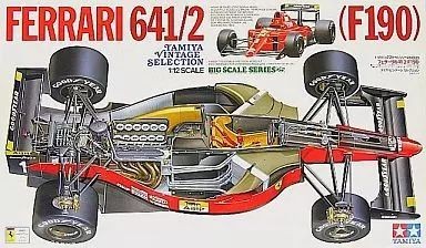 Tamiya ferrari 641 12 - ferrari, 1/12