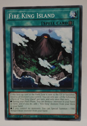 Carta yugioh isola del - yugioh,