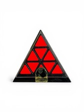 Vintage 1981 Tomy Pyraminx