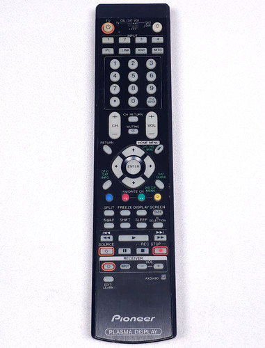 Pioneer axd1490 telecomando - axd1490,