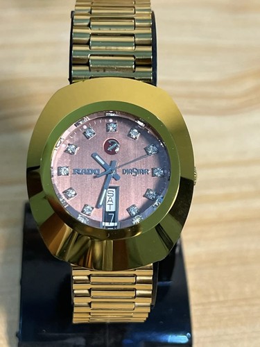 Orologio uomo vintage rado - orologio,