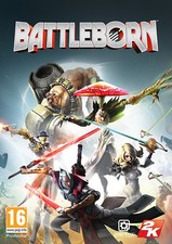 Games - Ps4 - Battleborn  -