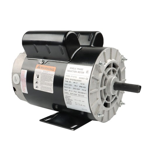 Compressore motore elettrico - compressore,