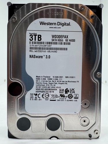 Western digital red - digital, wd