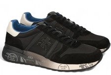 PREMIATA LANDER 7079 NERO Sneakers uomo