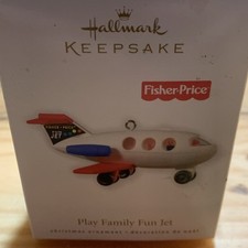 Hallmark Keepsake Play Family