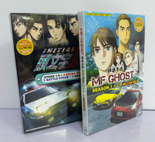 INITIAL D STAGE 1-6 + EXTRA