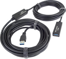 Cavo prolunga usb attivo - prolunga,