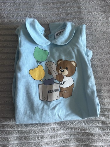 Moschino bambino